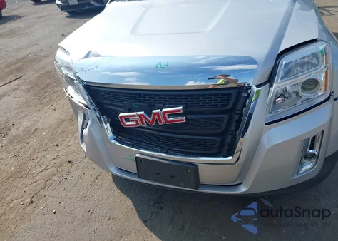 2015 GMC Terrain Sle-2 из США, поврежденный, VIN 2GKALREK3F6384662